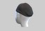sombrero gris