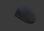 sombrero gris