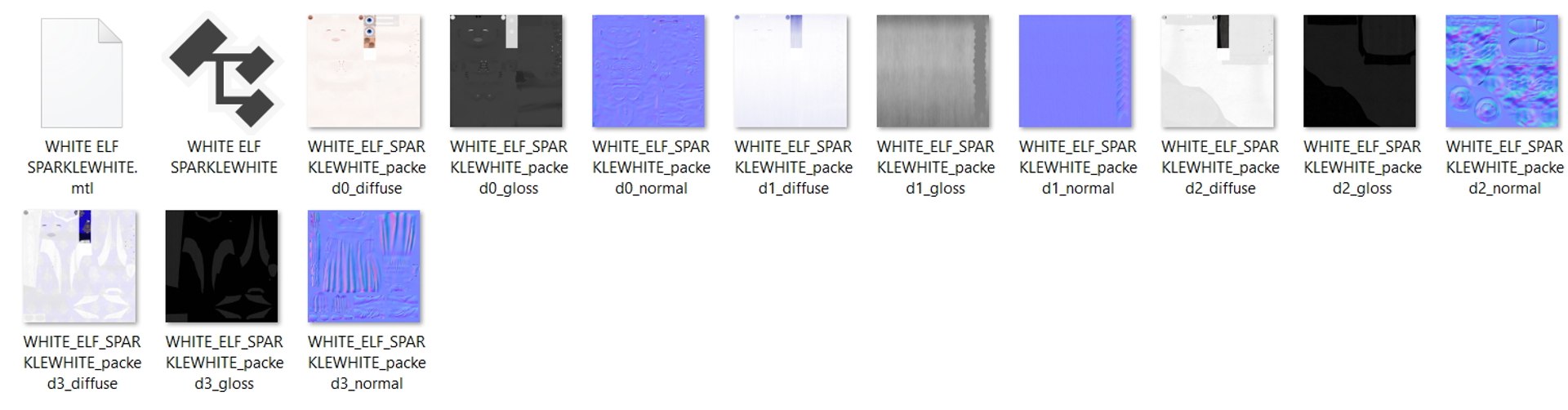 elf white sparkle 3D https://p.turbosquid.com/ts-thumb/mM/u4SwyV/Ye3pM8fK/filepackfemaleelfwhitesparkle/jpg/1526322543/1920x1080/fit_q87/53a20d761995bfa14a89c0fd06203cd4be1390b2/filepackfemaleelfwhitesparkle.jpg