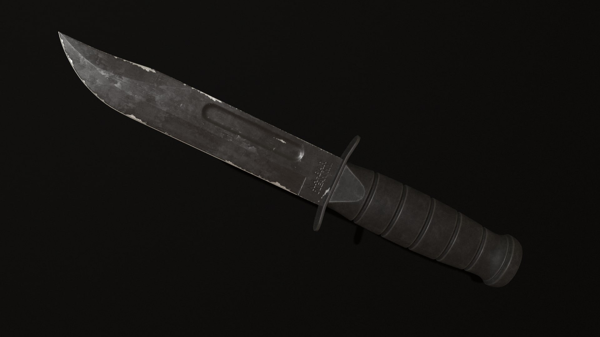 Ka-Bar Knife 3D model 3D https://p.turbosquid.com/ts-thumb/mM/uPez87/vG/name_02/jpg/1682891883/1920x1080/fit_q87/f59f7b1fb0f35151757258b5472dbee0be3ae439/name_02.jpg