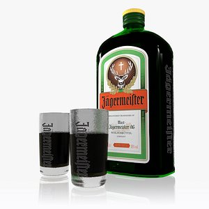 Jagermeister Set