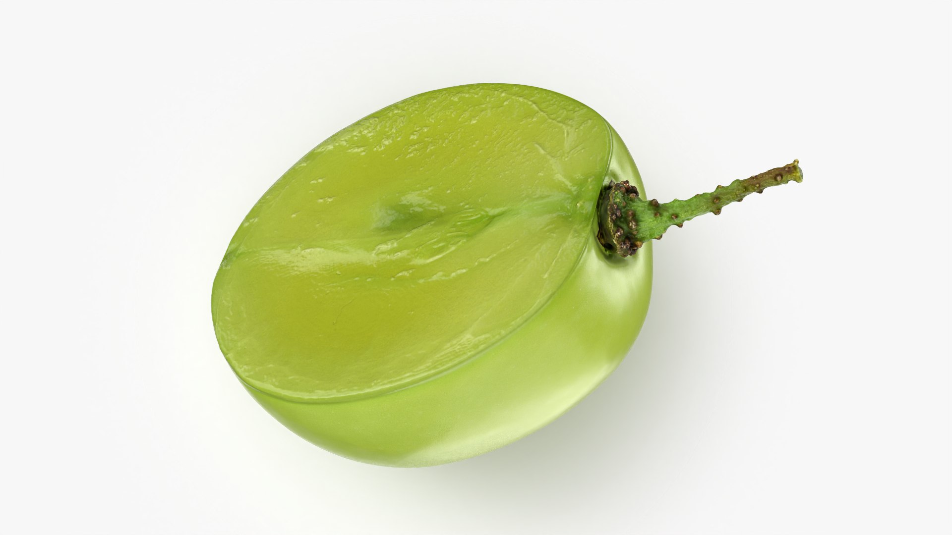Green Grape - 3D Scanned Collection 2 3D model https://p.turbosquid.com/ts-thumb/mM/whnSq7/PB/cutgrapegreen_0002/png/1784313637/1920x1080/fit_q87/0f122fc845bbf39bfcdd0752b84ca07f8cb279e7/cutgrapegreen_0002.jpg