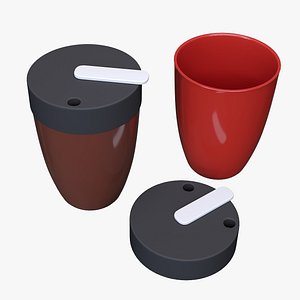 Loveramics Nomad Cup 3D