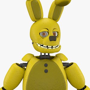 Spring Bonnie - FNaF