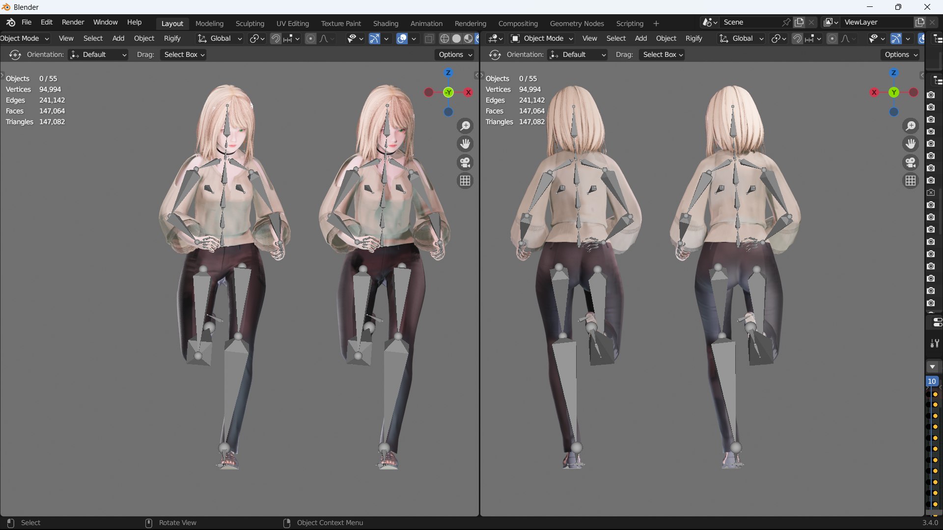 Casual clothes 0029 - Rig - Unreal - Unity - Blender - Animated - Realistic Female Character model https://p.turbosquid.com/ts-thumb/mN/0gVPbn/Gr/3casual/png/1791245555/1920x1080/fit_q87/2d71a2bd6184e9ba1d373cc6d7ddbaa930806f00/3casual.jpg