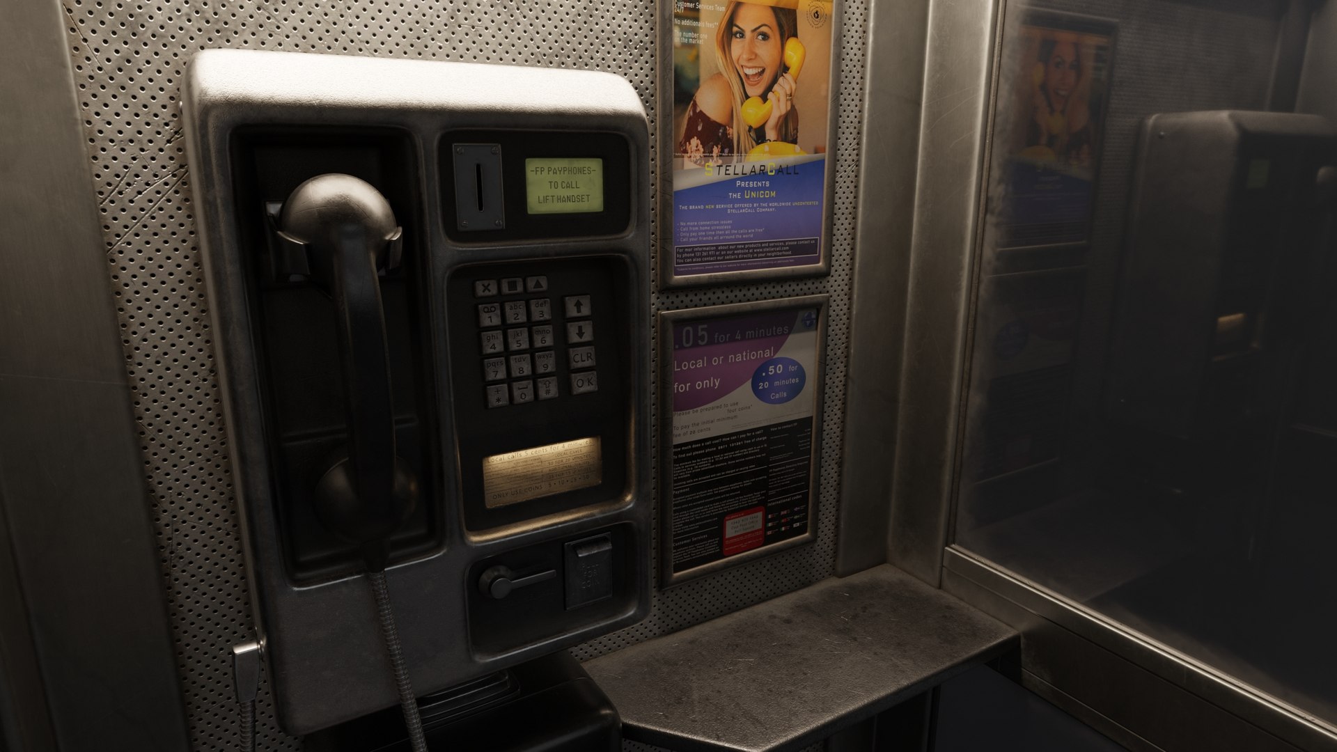 3D Phone booth model https://p.turbosquid.com/ts-thumb/mN/6tJDHq/9E/preview_night_09/jpg/1694337925/1920x1080/fit_q87/97543e688fefc7be868e55036af2ba7349ca976c/preview_night_09.jpg