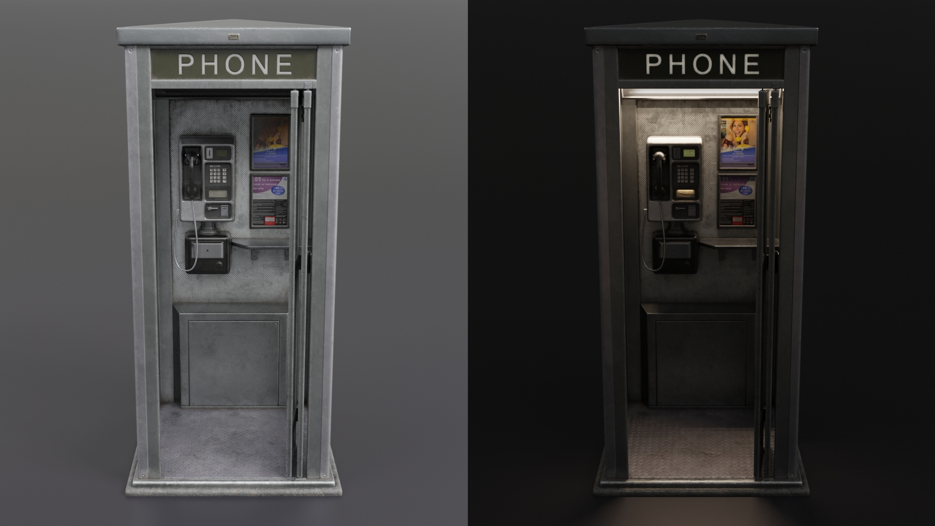 3D Phone booth model https://p.turbosquid.com/ts-thumb/mN/6tJDHq/JN/turntable_dn/jpg/1694337776/1920x1080/turn_fit_q99/c5eb241d932896c13f12a3df21304d5e7f456739/turntable_dn-1.jpg