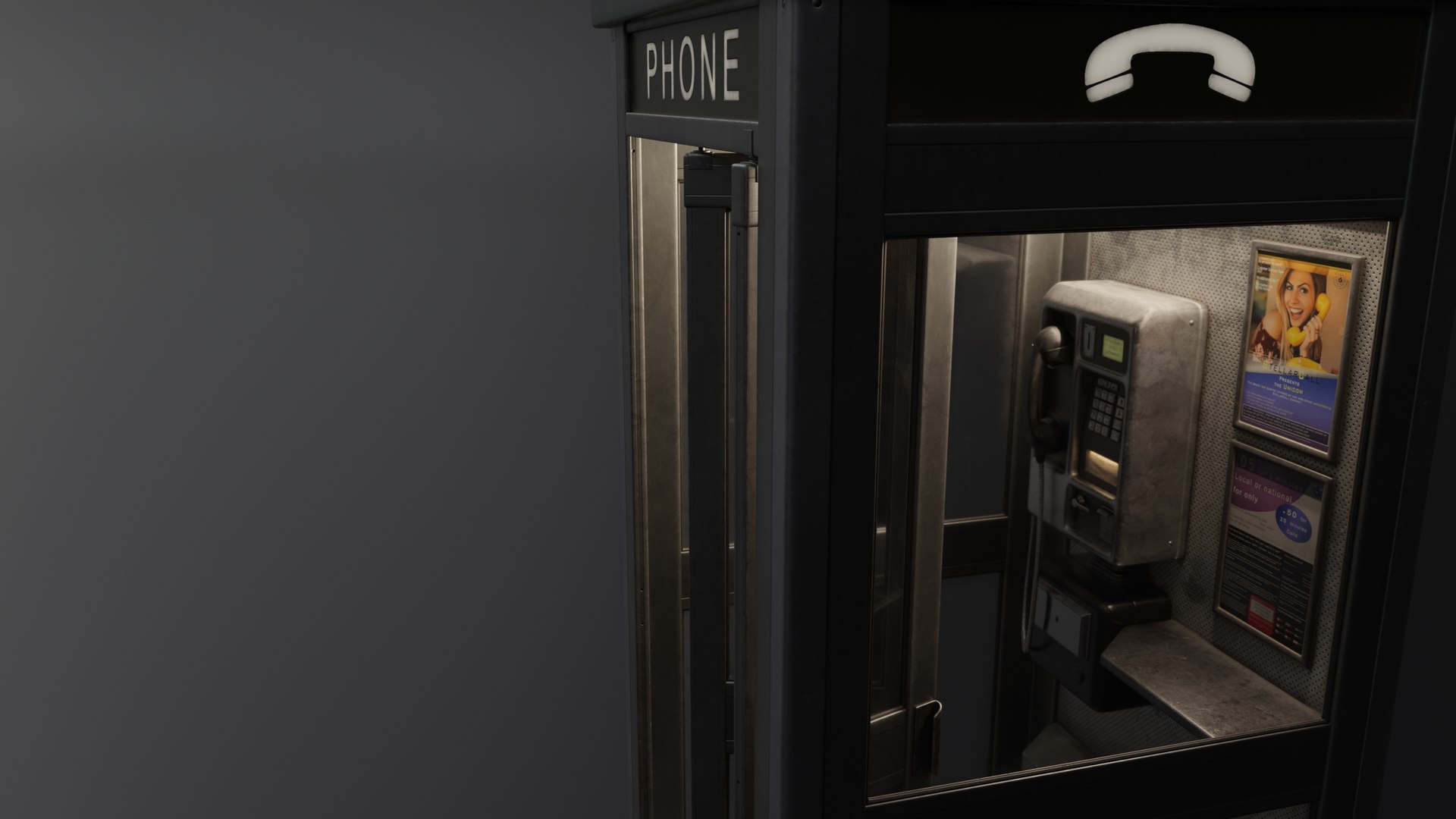 3D Phone booth model https://p.turbosquid.com/ts-thumb/mN/6tJDHq/OV/preview_night_13/jpg/1694337927/1920x1080/fit_q87/03b1fb8ea8170cc6308cba686f4d93a539ef0207/preview_night_13.jpg