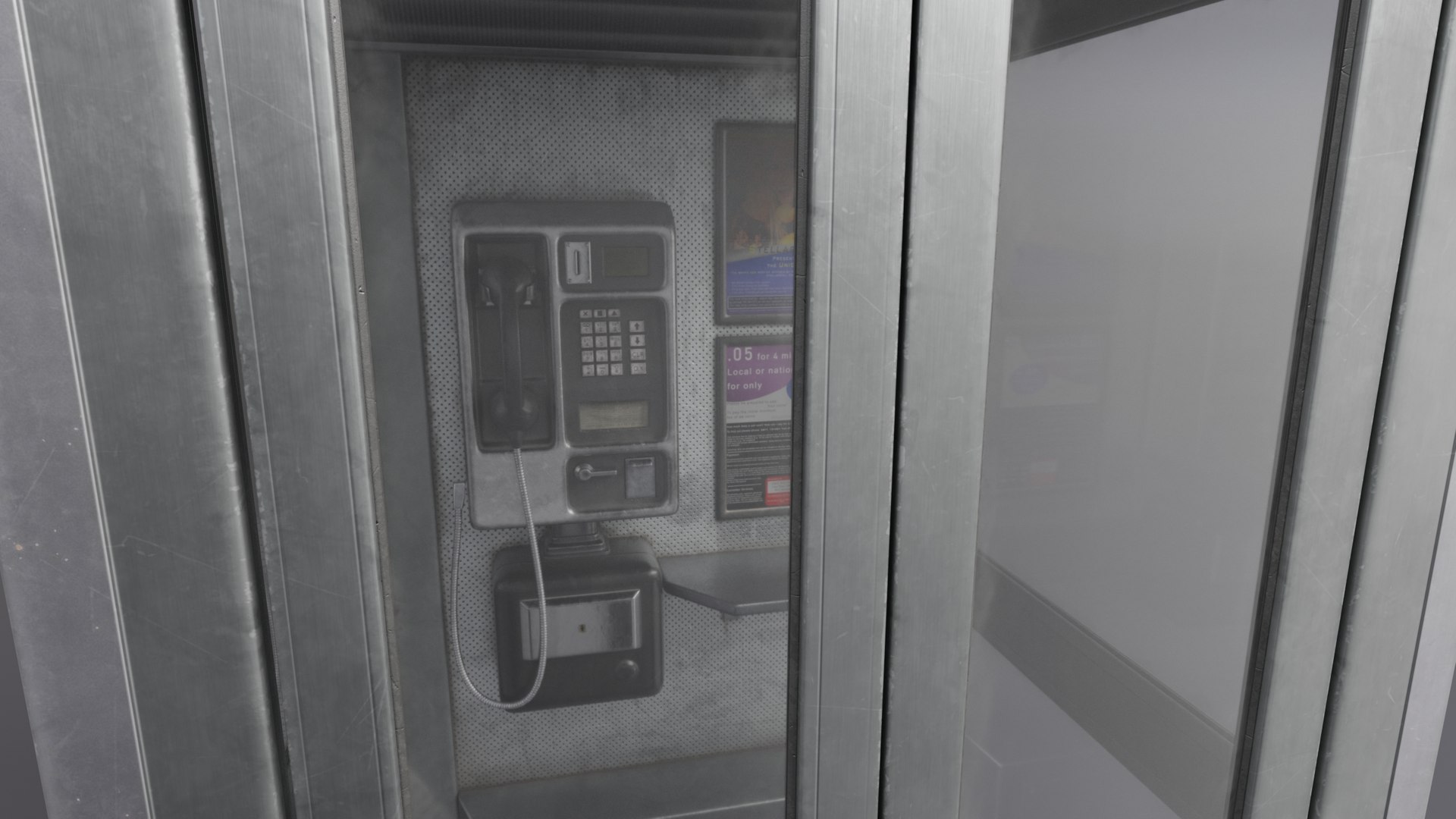 3D Phone booth model https://p.turbosquid.com/ts-thumb/mN/6tJDHq/Ol/preview_day_05/jpg/1694337918/1920x1080/fit_q87/9d1d6dc1c4682820c72eeb1d9729cc4c09ef2db7/preview_day_05.jpg