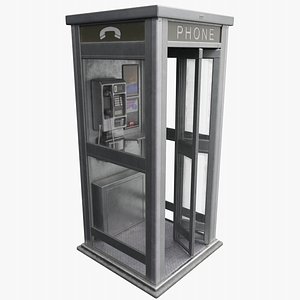 Phone Booth