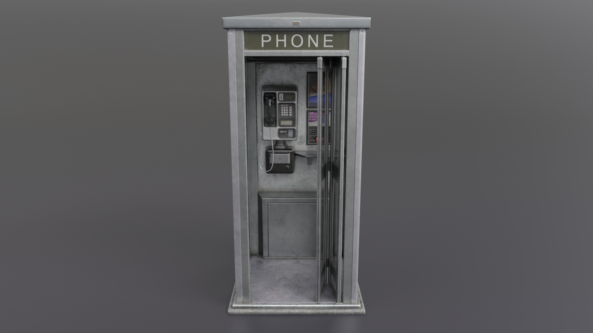 3D Phone booth model https://p.turbosquid.com/ts-thumb/mN/6tJDHq/ca/turntable/jpg/1697651368/1920x1080/turn_fit_q99/8c184a19995d5b15037f86eaa292b965cd44b9cb/turntable-1.jpg