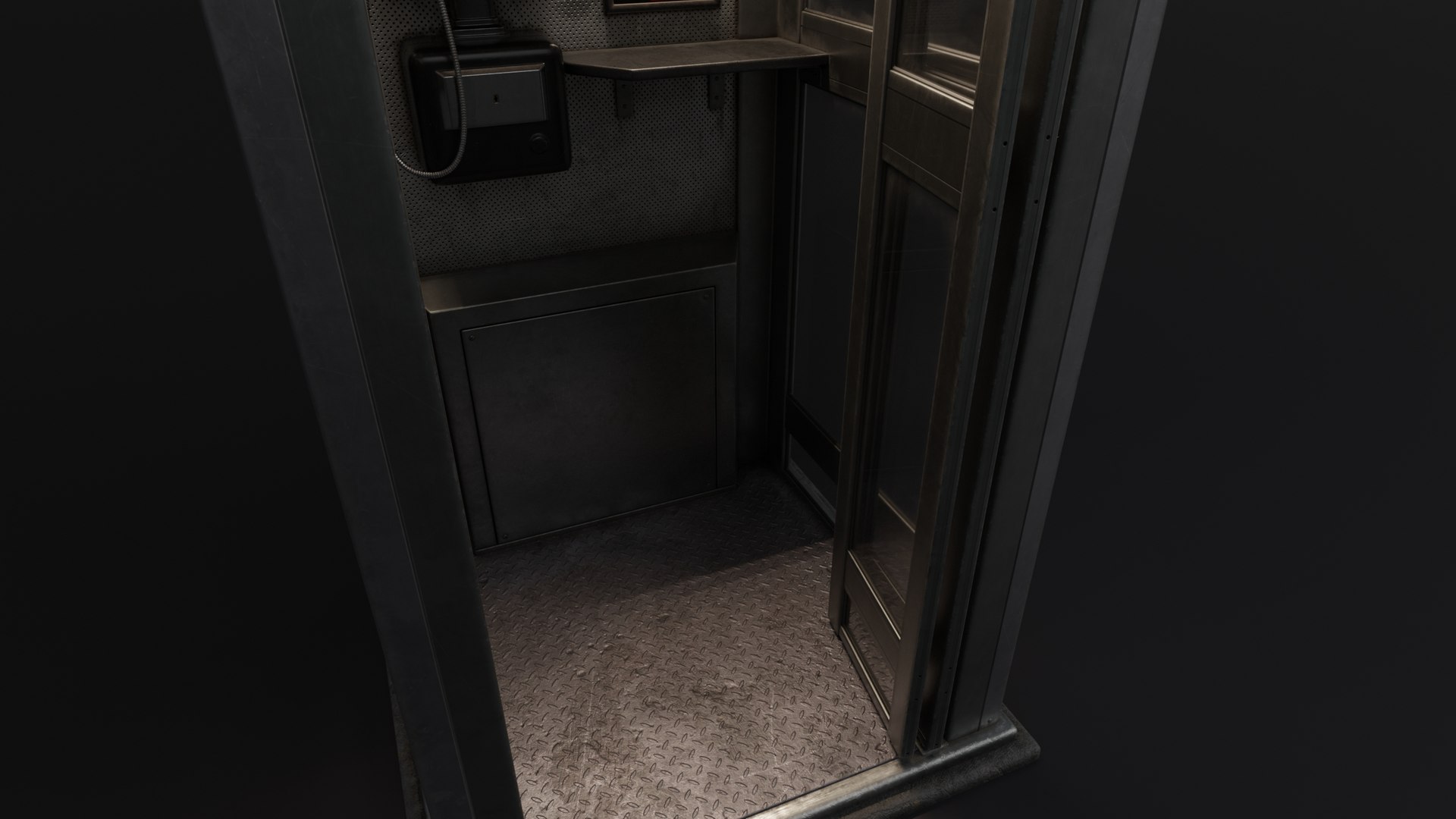 3D Phone booth model https://p.turbosquid.com/ts-thumb/mN/6tJDHq/n3/preview_night_12/jpg/1694337927/1920x1080/fit_q87/dfe9cb91d9415aa5bc075f3b8a9c99656a210b63/preview_night_12.jpg