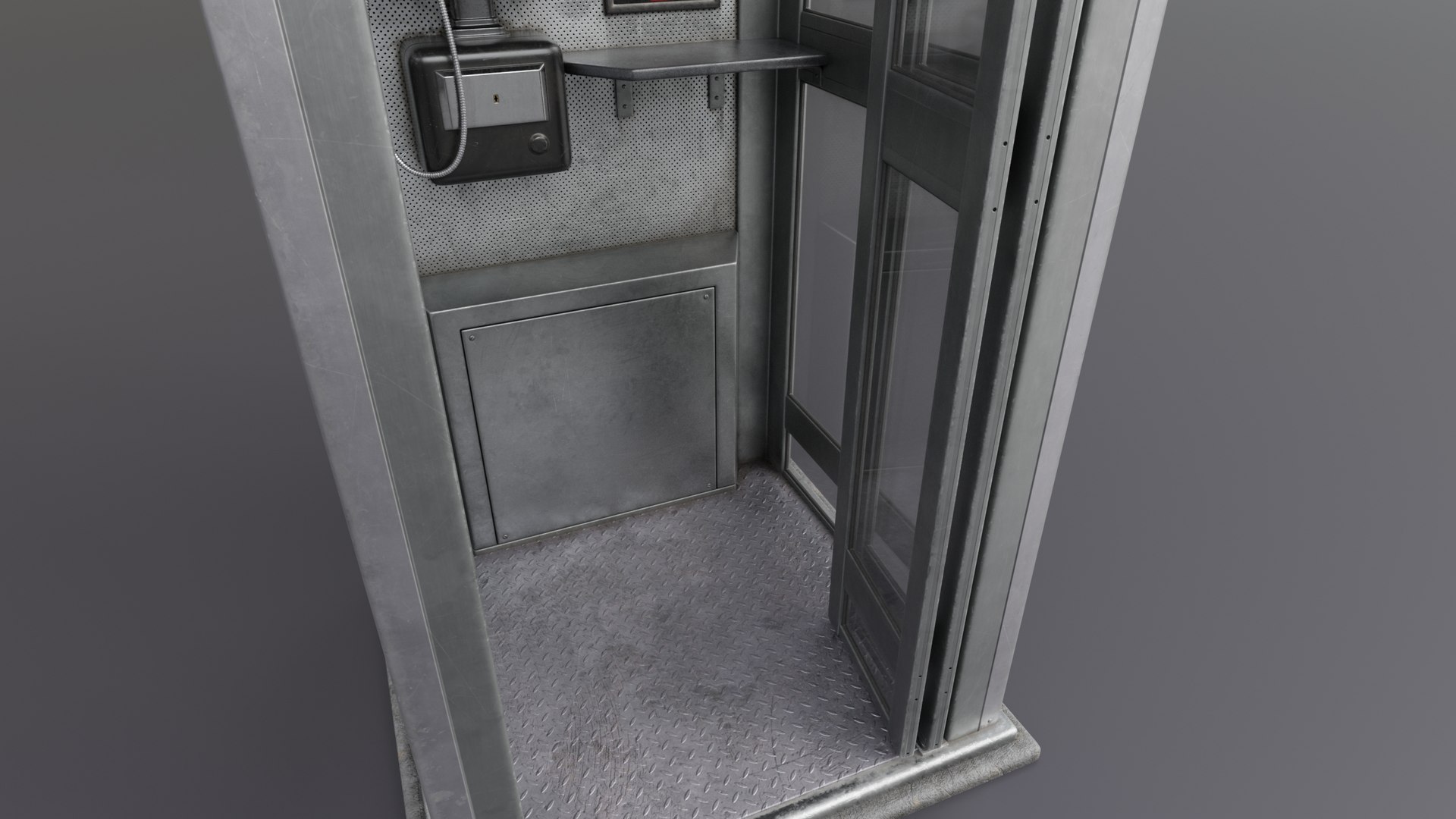 3D Phone booth model https://p.turbosquid.com/ts-thumb/mN/6tJDHq/tZ/preview_day_12/jpg/1694337920/1920x1080/fit_q87/03304c306b8fded2e4d2534da547a8729d90b391/preview_day_12.jpg