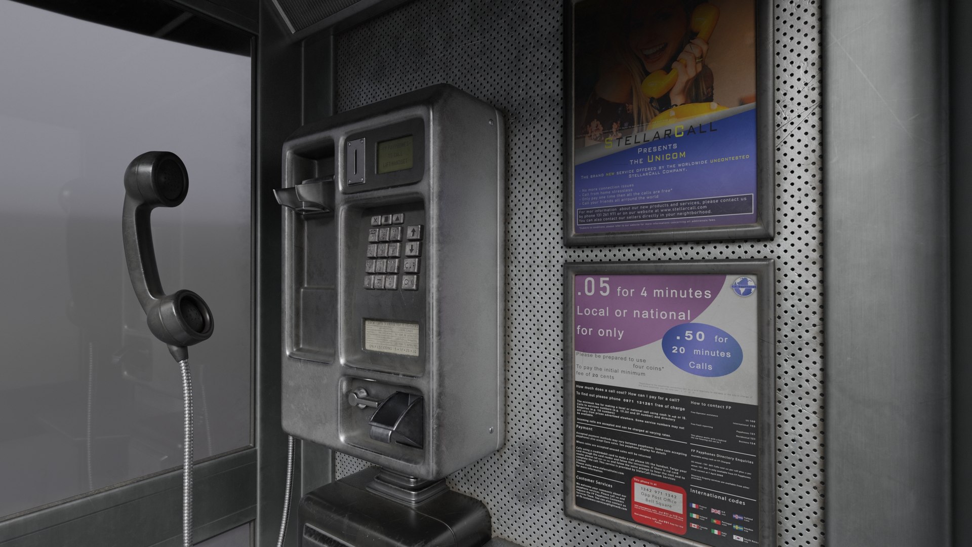 3D Phone booth model https://p.turbosquid.com/ts-thumb/mN/6tJDHq/xR/preview_day_10/jpg/1694337919/1920x1080/fit_q87/605ce711d157c57a639dcde86f1b3cf231f314ee/preview_day_10.jpg