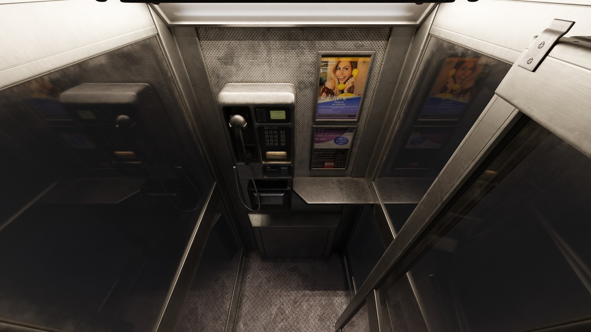 3D Phone booth model https://p.turbosquid.com/ts-thumb/mN/6tJDHq/zq/preview_night_11/jpg/1694337926/1920x1080/fit_q87/e2270e75698e3eb4ed37361fabddf6803c58f377/preview_night_11.jpg