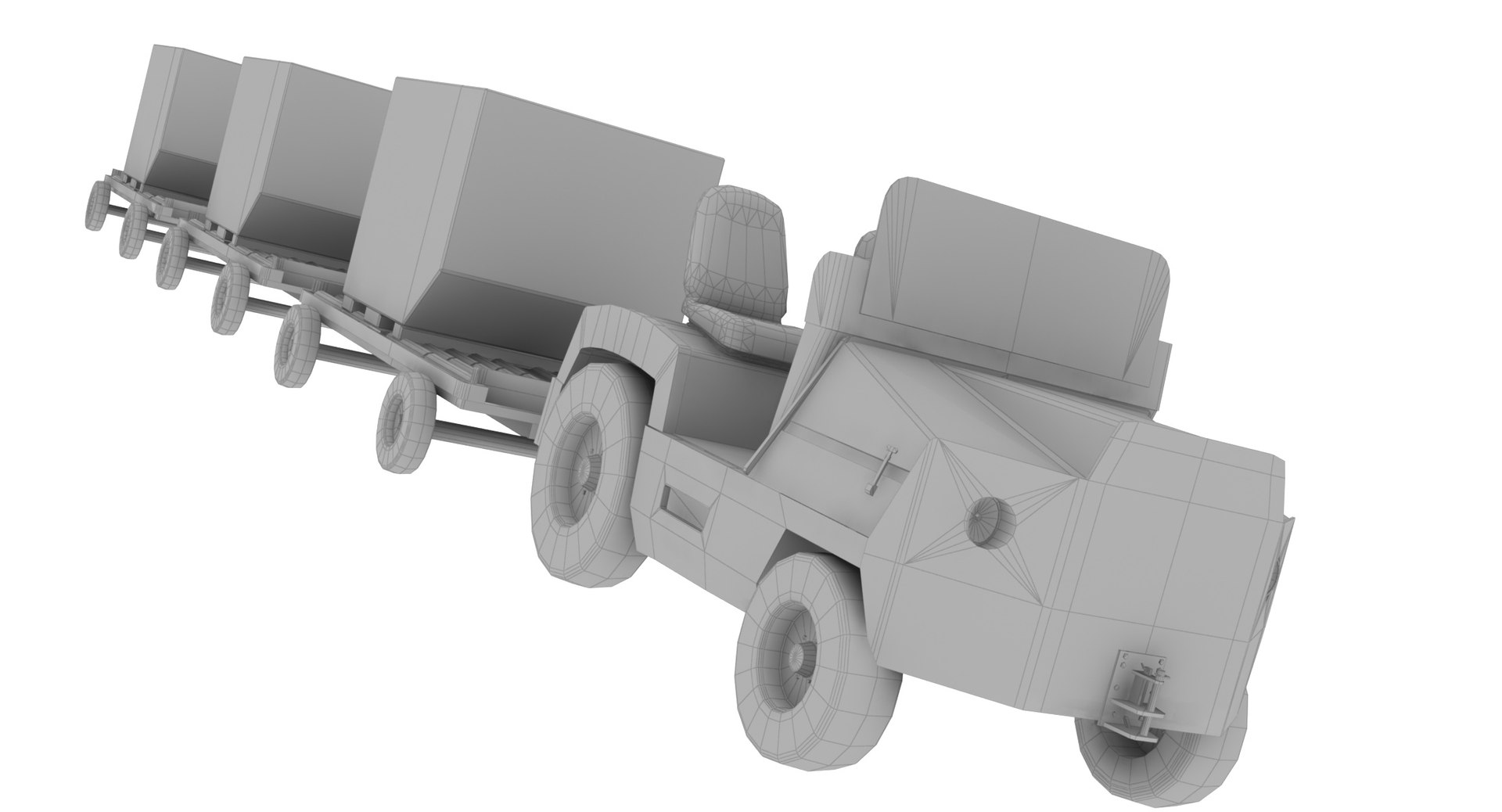 3D airport baggage truck https://p.turbosquid.com/ts-thumb/mN/7KaCB0/iqYsgHBo/wire2/jpg/1562266116/1920x1080/fit_q87/5374077be0323144847deba120361af815179273/wire2.jpg