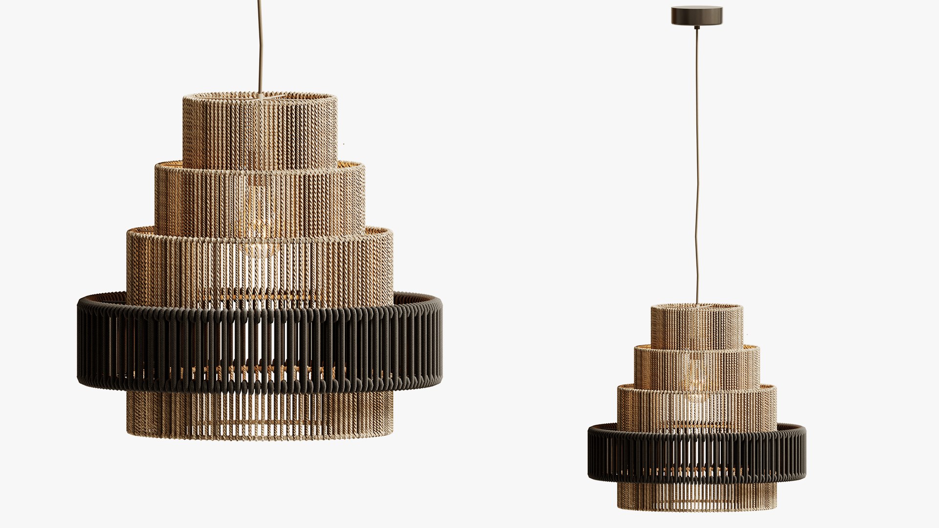 Pendant light shade macrame 3D model https://p.turbosquid.com/ts-thumb/mN/7QBXVb/l5/preview_03/jpg/1716394245/1920x1080/fit_q87/2a60825272acd8279e9da299c55f94fab4a1b805/preview_03.jpg