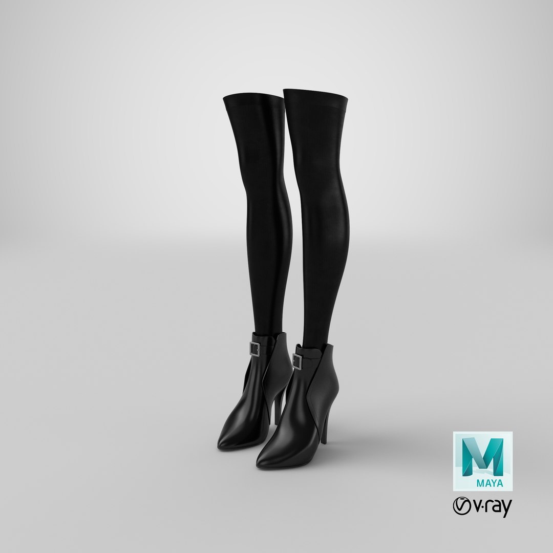 3D Leather Boots with Stockings 2 model https://p.turbosquid.com/ts-thumb/mN/7XvtyP/VC/stemcell_maya_vray_render/png/1634966438/1920x1080/fit_q87/4e1bc40a325037e21a2c9718938f275ee4a0ced4/stemcell_maya_vray_render.jpg