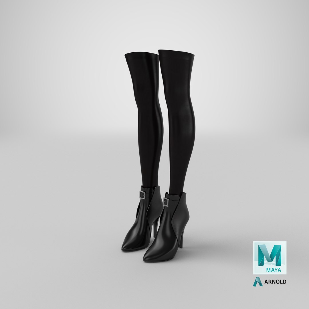 3D Leather Boots with Stockings 2 model https://p.turbosquid.com/ts-thumb/mN/7XvtyP/qd/stemcell_maya_arnold_render/png/1634966436/1920x1080/fit_q87/8876cacb9275ec4cd95e3e7f9d4660a400c128aa/stemcell_maya_arnold_render.jpg
