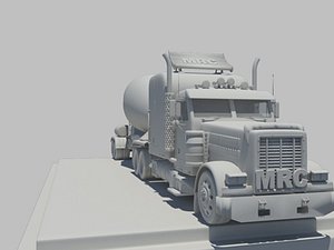model is 3d model