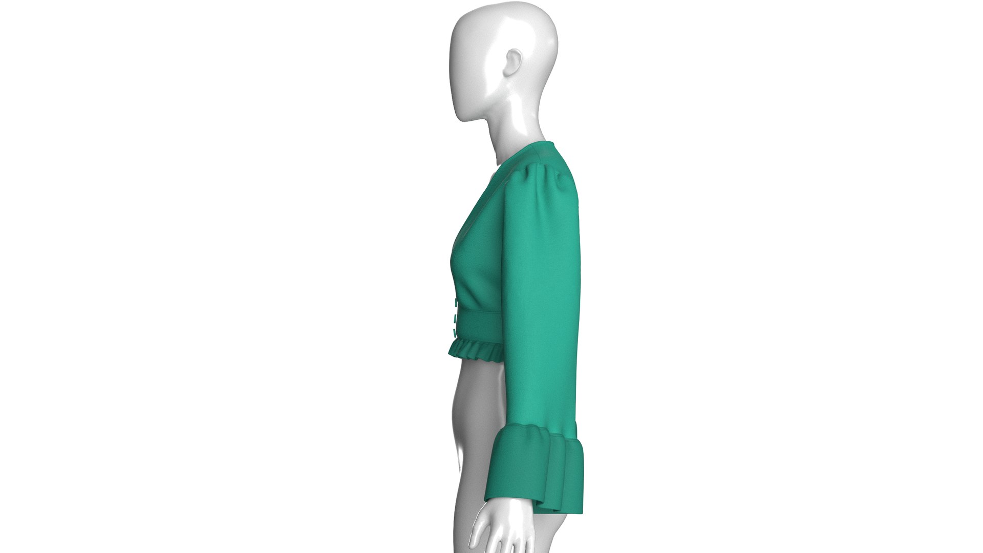3D model Girls V-Neck Peplum Flounce Sleeve Crop Top https://p.turbosquid.com/ts-thumb/mN/ByILV0/rg/girlsvneckpeplumflouncesleevecroptop_9/png/1787740039/1920x1080/fit_q87/9388498b0beff33b7ec800ec09f55a6909c3c2aa/girlsvneckpeplumflouncesleevecroptop_9.jpg