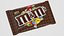 Expositor de refrigerador de chocolate