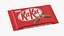 Expositor de refrigerador de chocolate
