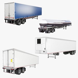US Trailers Collection F