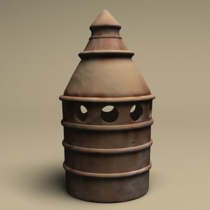 Tericotta Pot