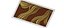 Modern Flowing Waves mural Relief Wall Panel STL CNC 116