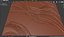 Modern Flowing Waves mural Relief Wall Panel STL CNC 116