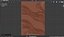 Modern Flowing Waves mural Relief Wall Panel STL CNC 116