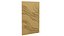 Modern Flowing Waves mural Relief Wall Panel STL CNC 116