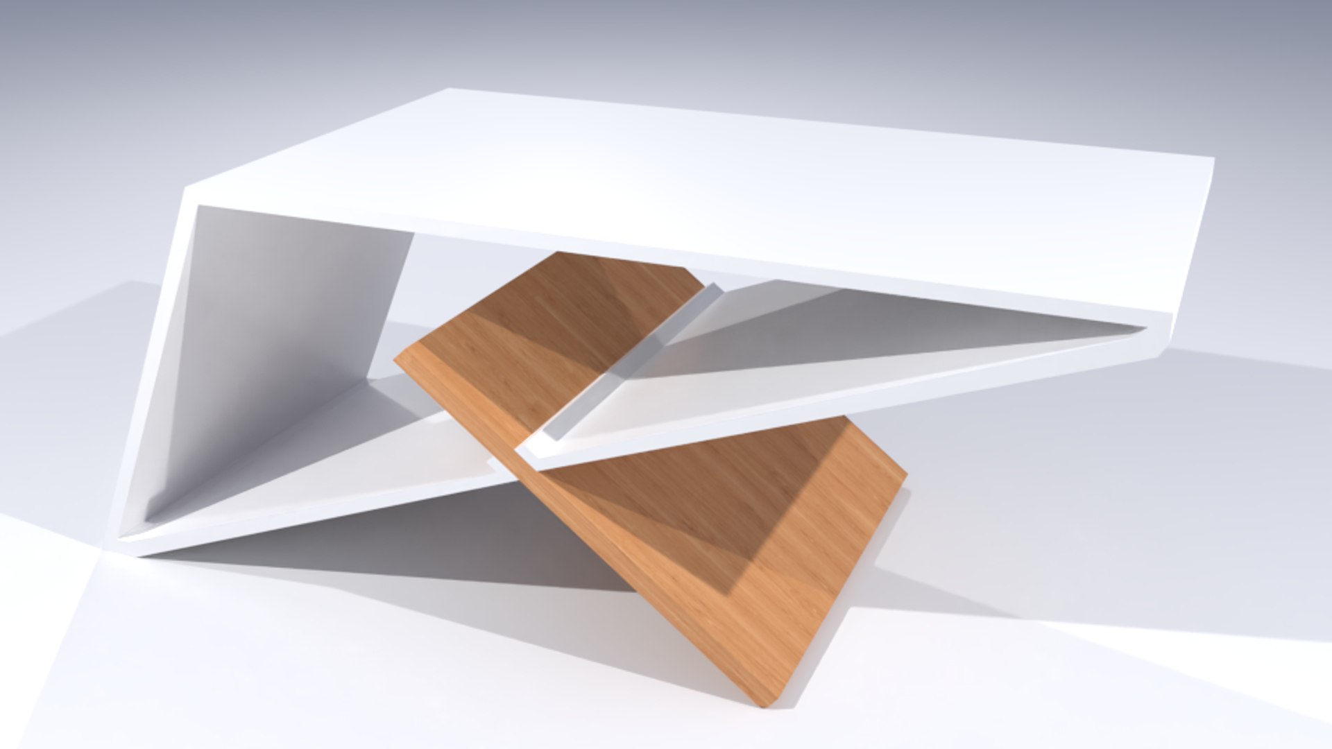 3D Model Modern Table Collection - TurboSquid 1846805