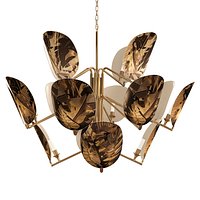 Visionnaire Chandelier AKIRA