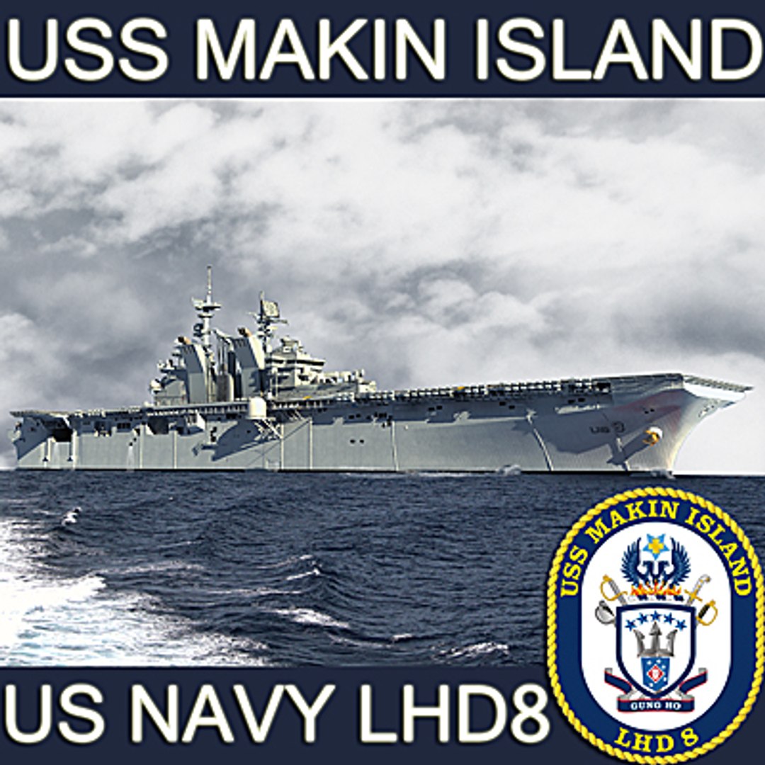 uss makin island max