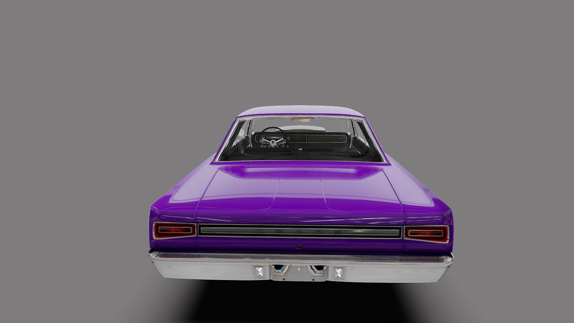 Dodge W023 Model TurboSquid 1662078