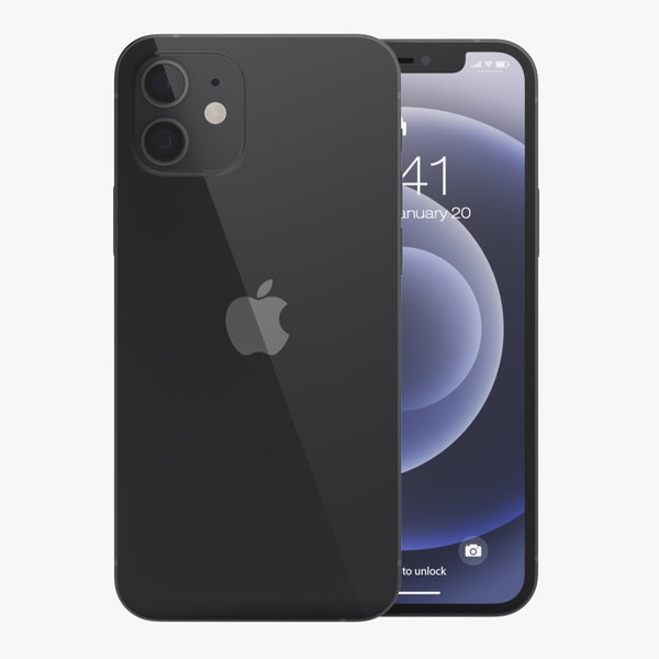Apple iphone 12 черный. Айфон 12 черный. Iphone 12 Black.
