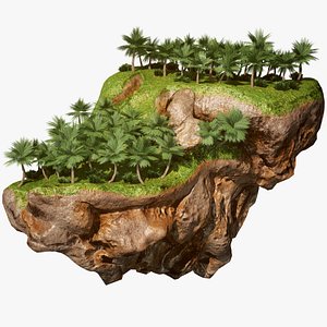 Floating Island Wild