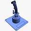 3D joystick thrustmaster