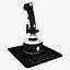 3D joystick thrustmaster
