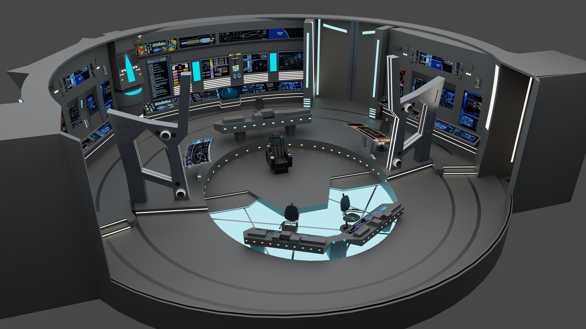Starship - Startrek Bridge model https://p.turbosquid.com/ts-thumb/mN/ZIzWTH/pF/1/jpg/1624966051/1920x1080/fit_q87/4da3720fbc86bc727d14ee6fffde4aef5fb7271c/1.jpg