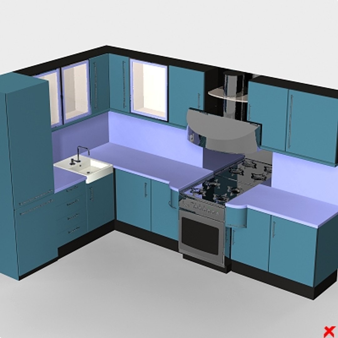 Max Kitchen