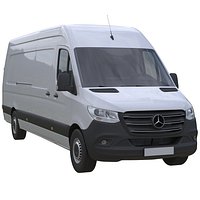 Sprinter Panel Van L4H2