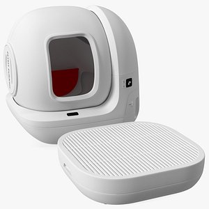 Cat Litter Box Petkit Pura Max