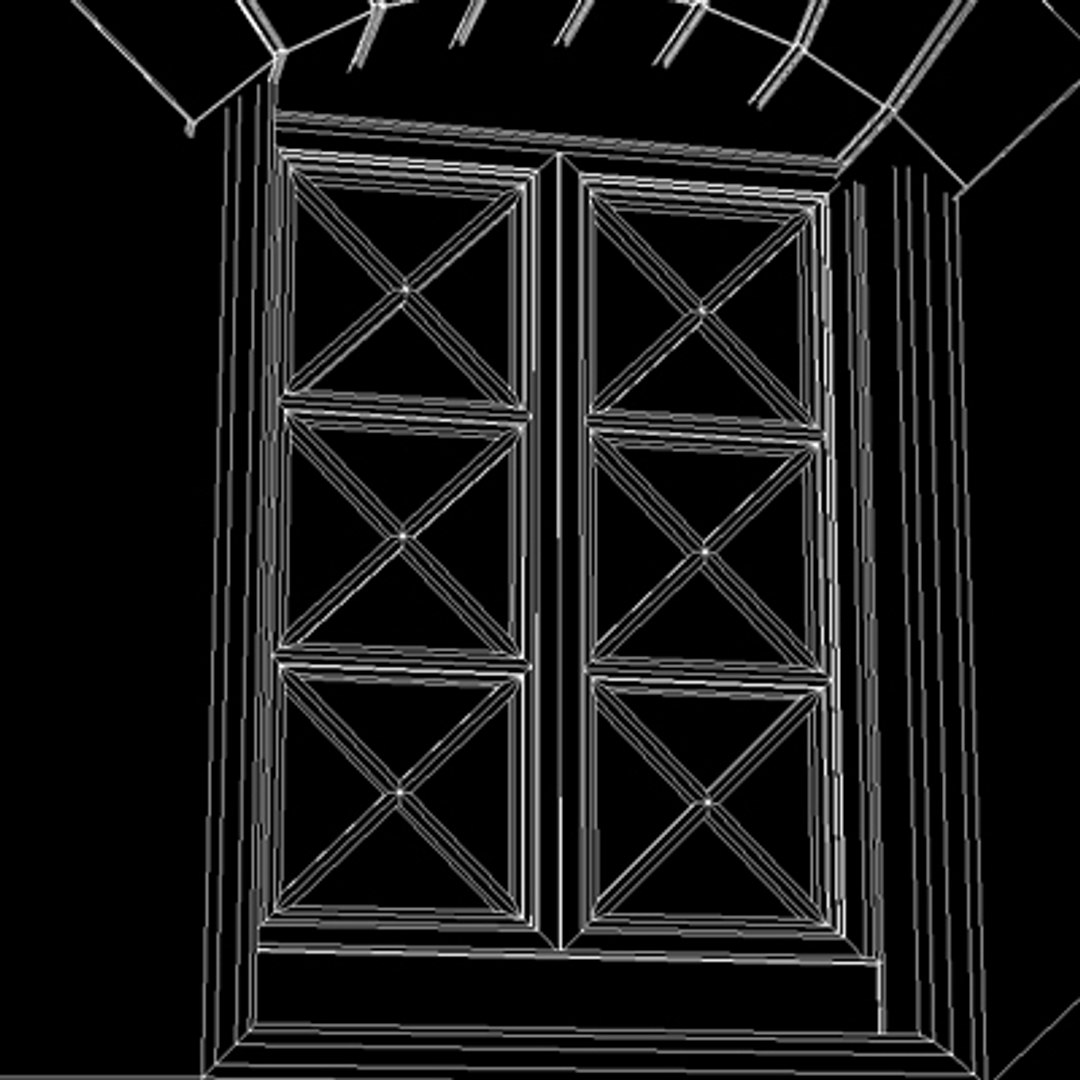 3d roman building insulae
