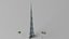 Burj Khalifa Dubai Tower 1