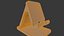 Phone Stand Holder 3D Print Model