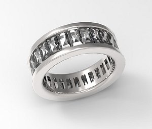 3dm diamond ring