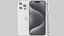 Apple iPhone 15 Pro Max Blanco Titanio